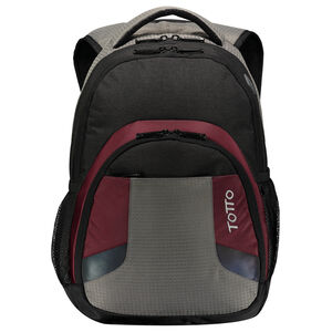MOCHILA TOTTO DATAR MA04DAT002-1820F-NGR MORRAL P TABLET Y PC TERBIONY