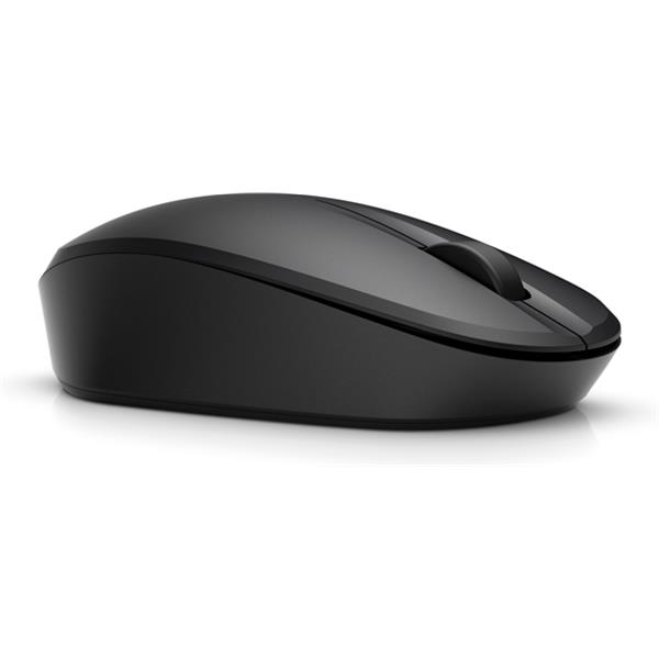 MOUSE HP 6CR71AA INALAMBRICO DUAL COLOR NEGRO