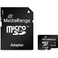 TARJETA MEDIARANGE MR955 SDXC 64 GB ADAPTADOR UHS-1 CANON 0.24€ INCLUIDO